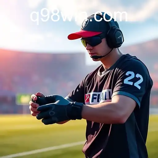 Explore o Melhor dos Esportes Virtuais com q98