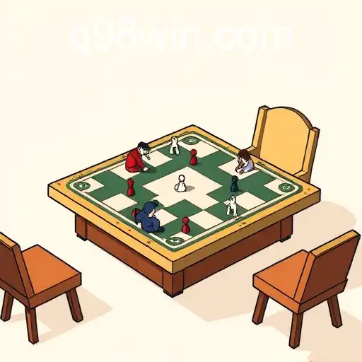 Descubra os Melhores Jogos de Mesa do q98